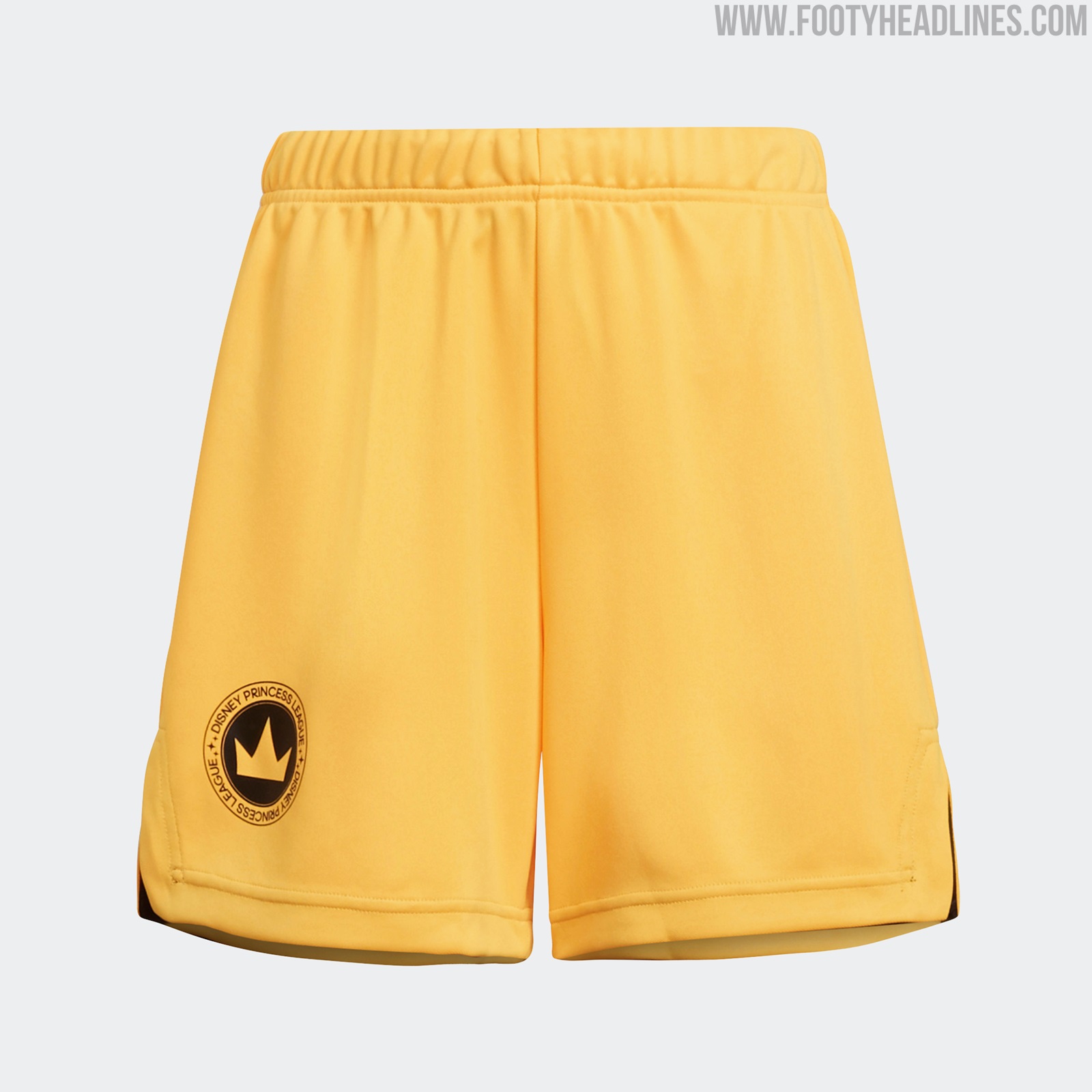 Adidas top princess shorts